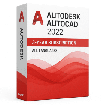 Autodesk AutoCad 2022 for Windows