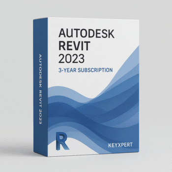 Autodesk REVIT 2022 – Multilingual | 3-Year License