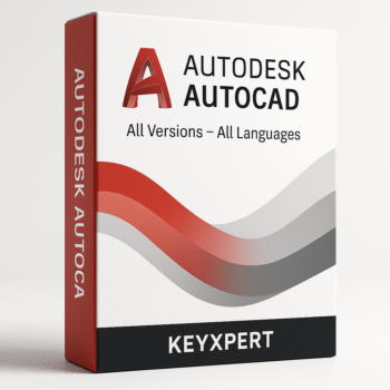 Autodesk AutoCAD – All Versions | Multilingual | Windows & macOS