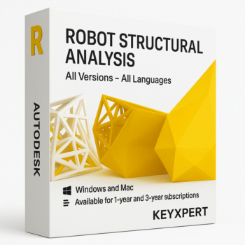 Autodesk Robot Structural Analysis – All Versions  | Multilingual | Windows & macOS