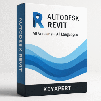 Autodesk Revit – All Versions | Multilingual | Windows & macOS