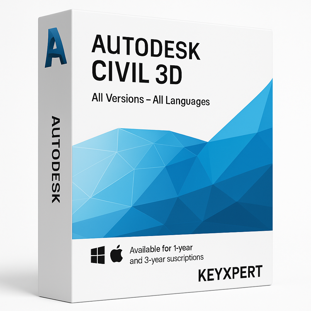 Autodesk Civil 3D