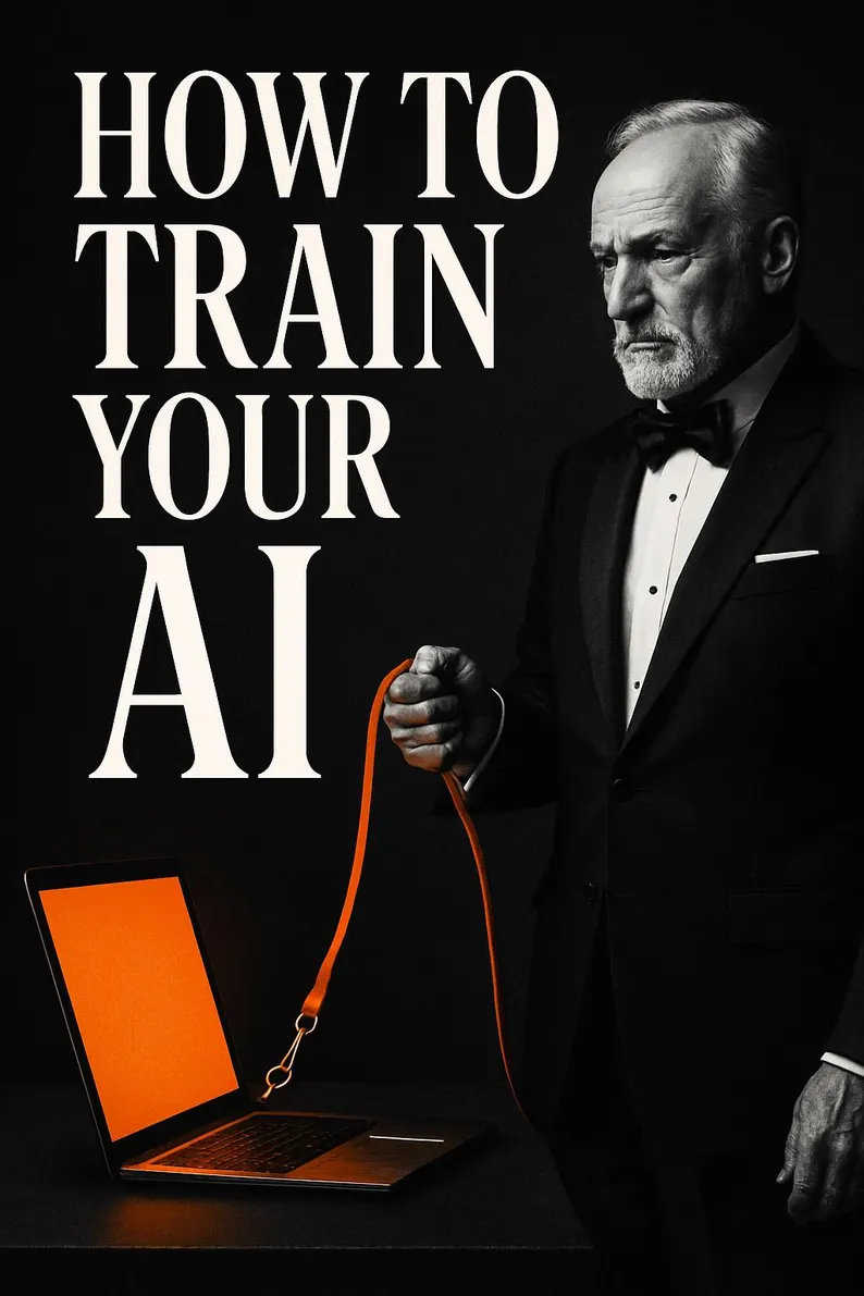How to Train Your AI: A Simple Guide for Everyday People