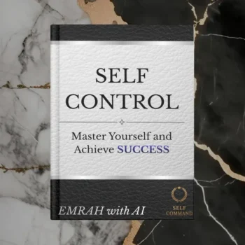 Self-Control E-book: Master Your Mind & Transform Your Life (PDF)